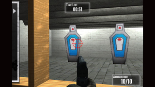 Illustration for article titled Apple aprueba un juego de tiros para mayores de 4 años... de la Asociación Nacional del Rifle